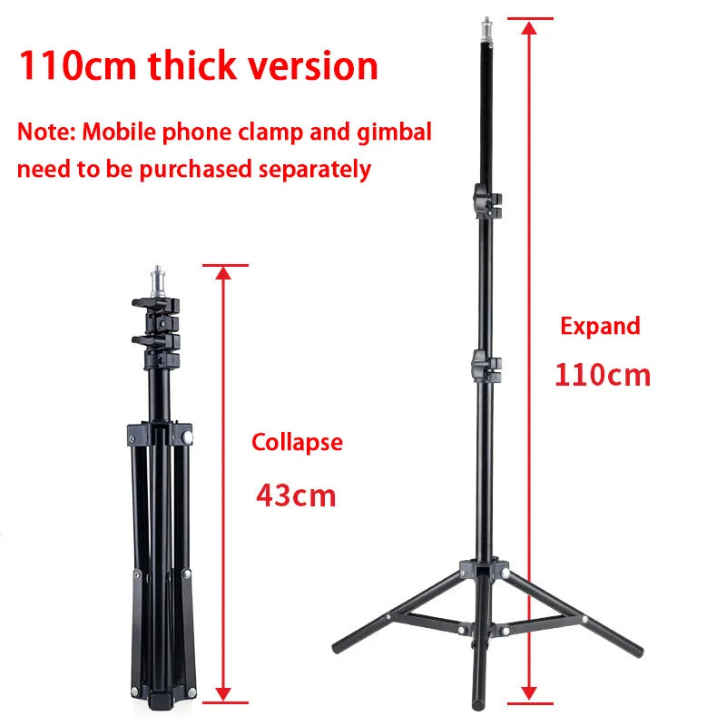Projector Tripod Stand Mount for HY300 PRO