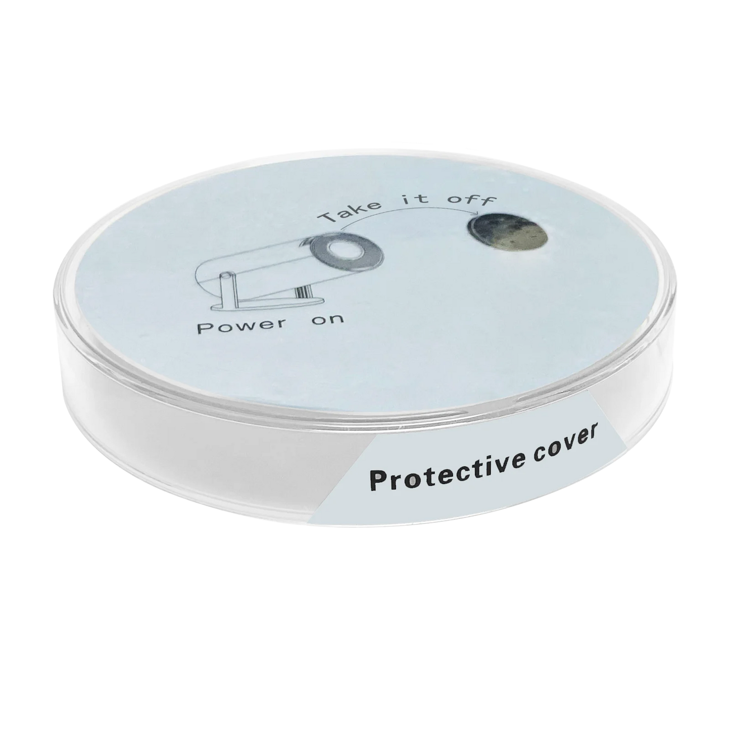 HY300 projector lens protection Cover