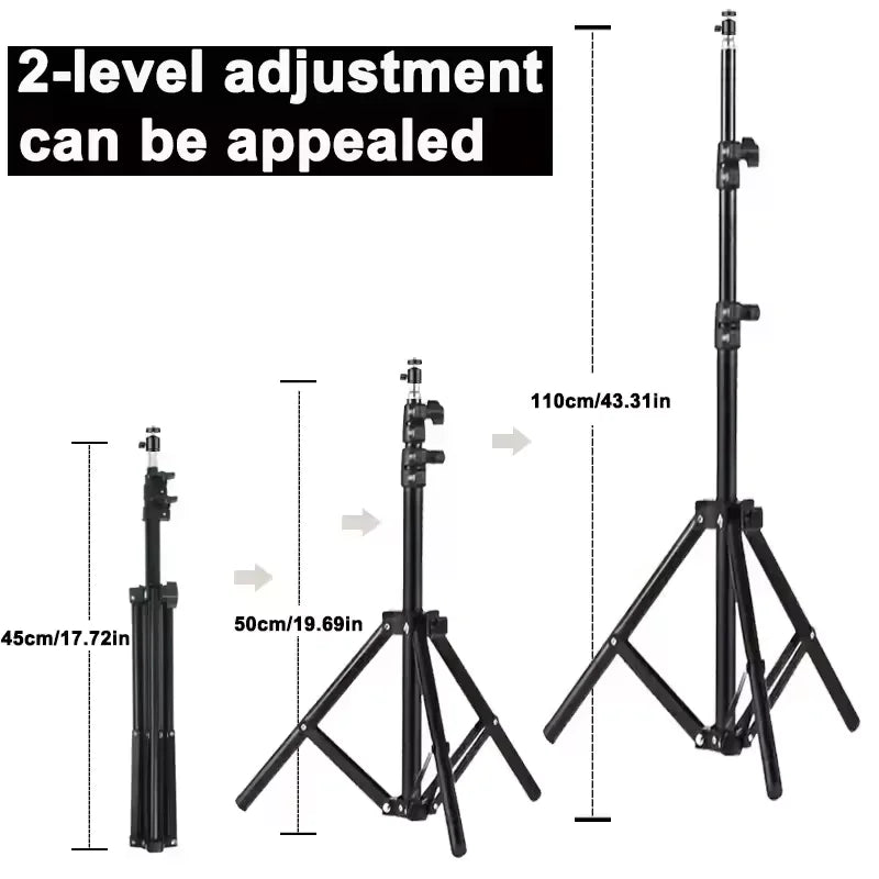Projector Tripod Stand Mount for HY300 PRO