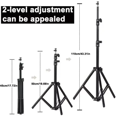 Projector Tripod Stand Mount for HY300 PRO