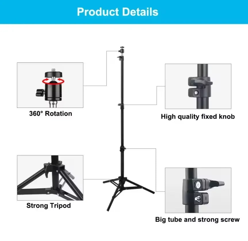 Projector Tripod Stand Mount for HY300 PRO