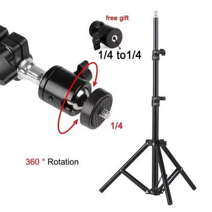 Projector Tripod Stand Mount for HY300 PRO